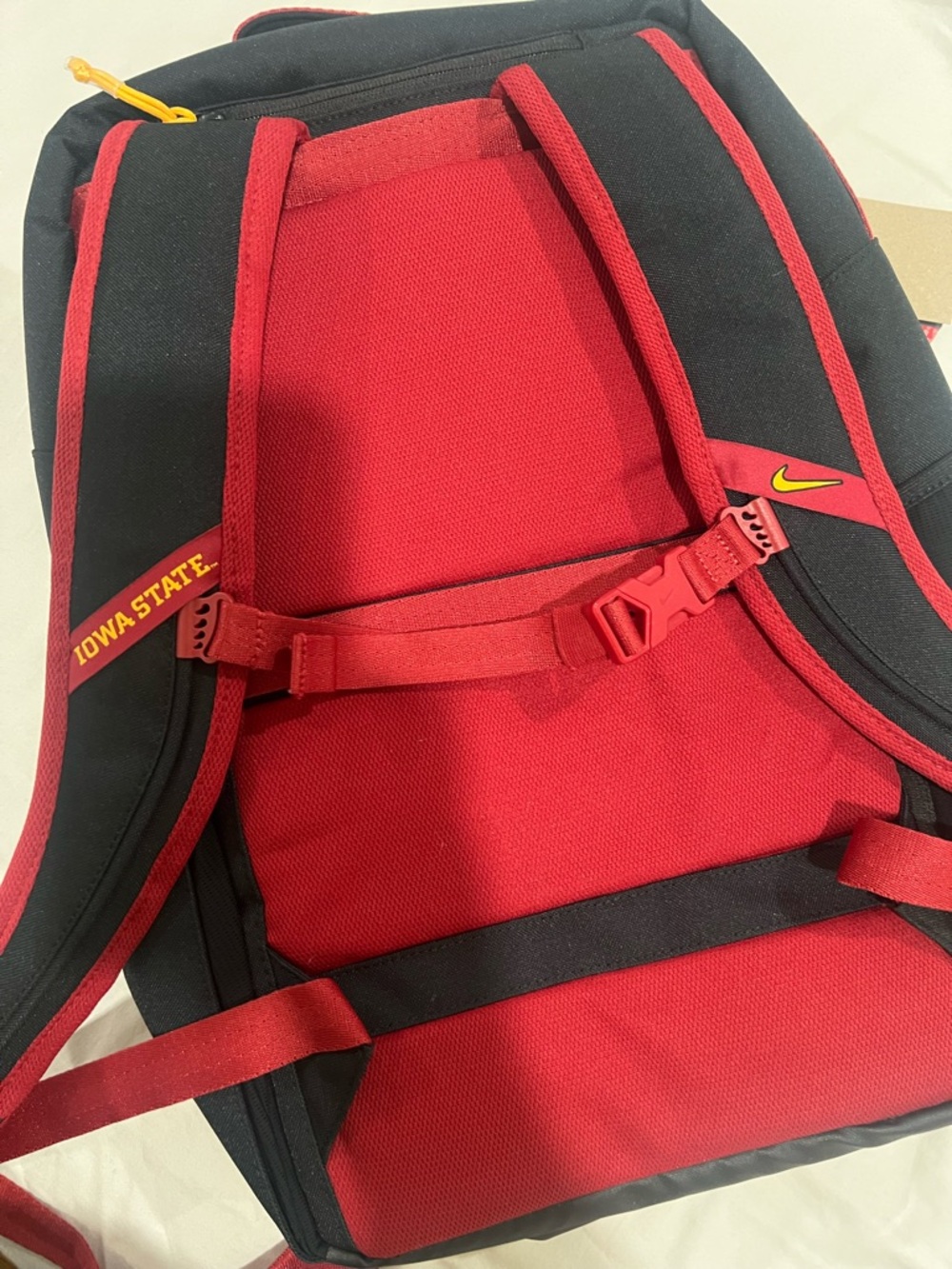Nike Utility Speed Backpack - Iowa State - Picture 5 of 16